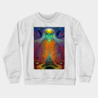 Supreme Being Crewneck Sweatshirt